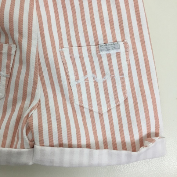 7 for all mankind romper with top - Picture 7 of 7